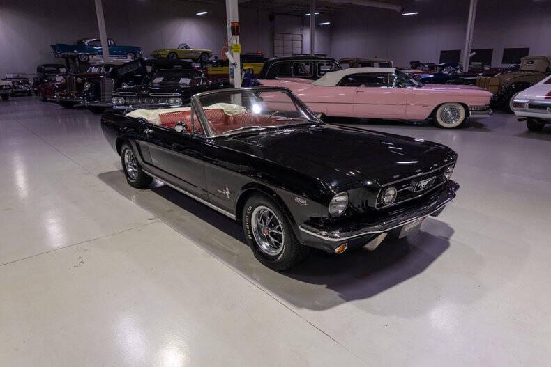 1966 Ford Mustang