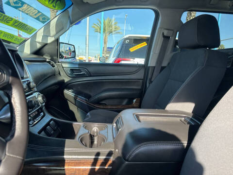 2017 Chevrolet Tahoe LS