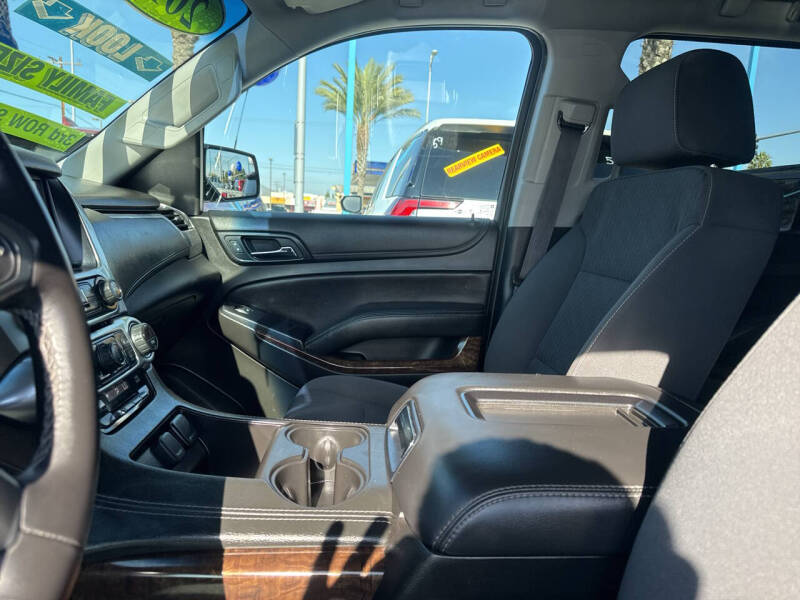 2017 Chevrolet Tahoe LS