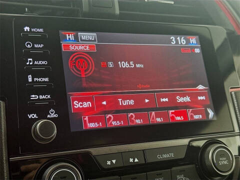 2021 Honda Civic Type R Touring