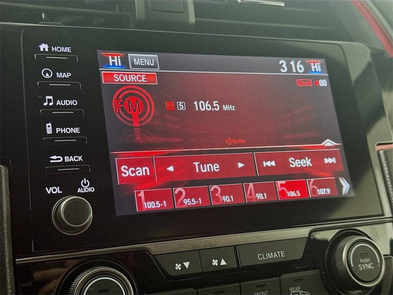 2021 Honda Civic Type R Touring