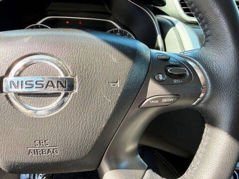 2020 Nissan Murano SV