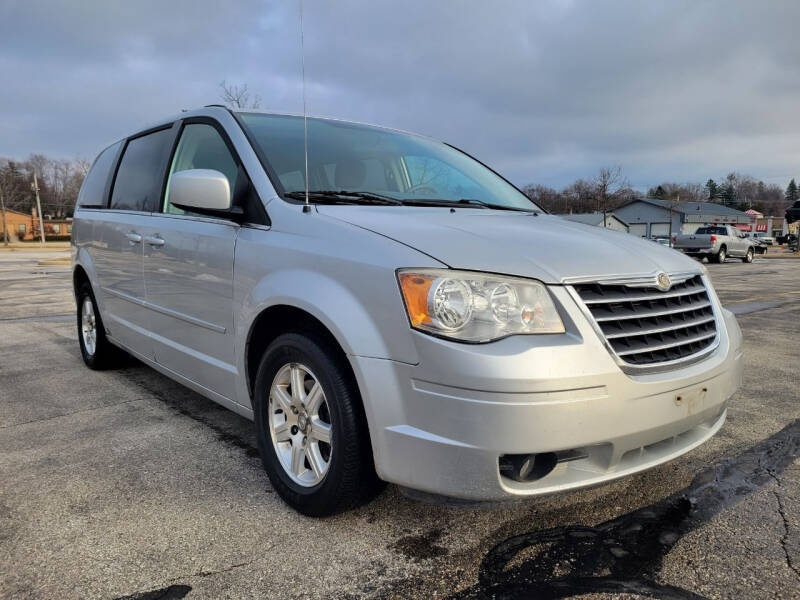 2008 Chrysler Town and Country for sale at B.A.M. Motors LLC in Waukesha WI