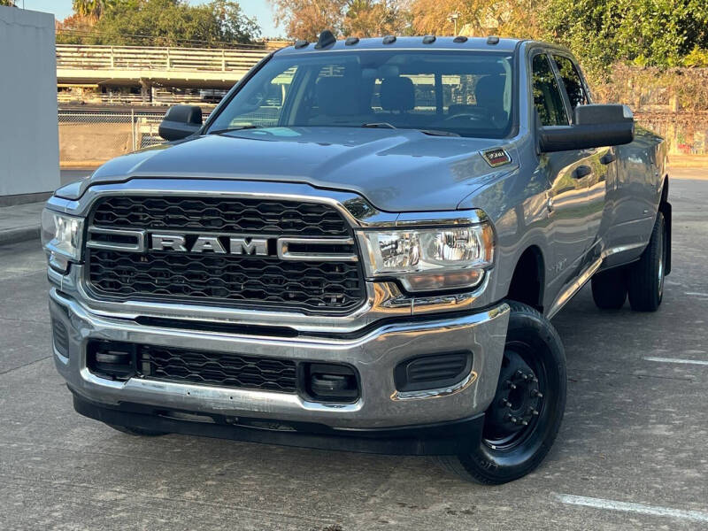 2020 RAM 3500 for sale at MIA MOTOR SPORT in Houston TX