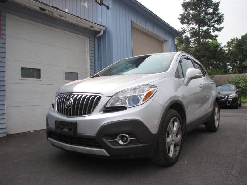 2015 Buick Encore Convenience