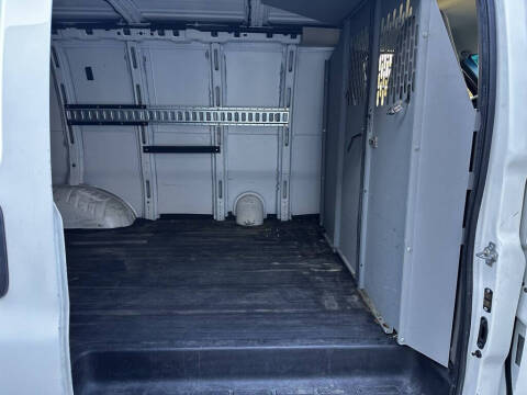 2015 Chevrolet Express 2500