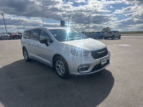 2024 Chrysler Pacifica Limited