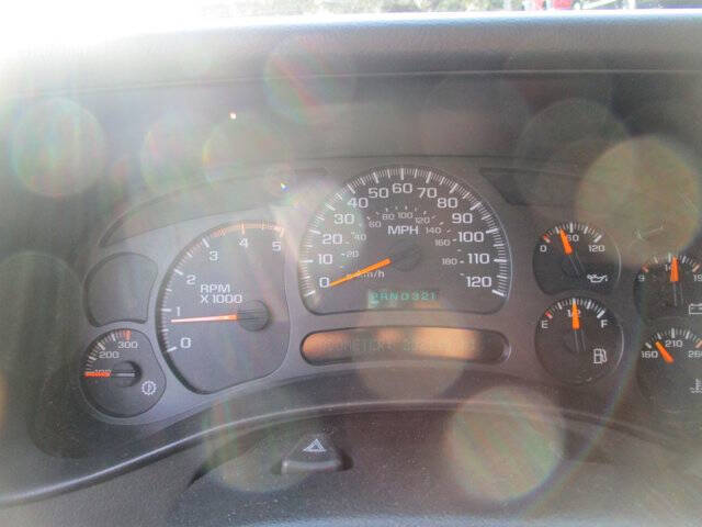 2004 Chevrolet Silverado 3500