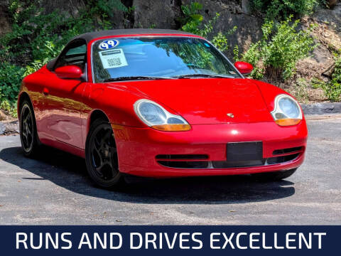 1999 Porsche 911