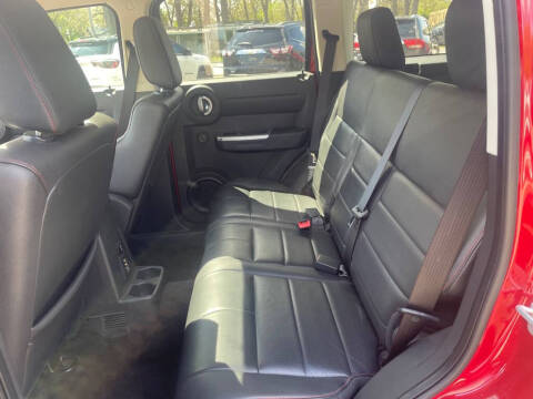 2007 Dodge Nitro R/T