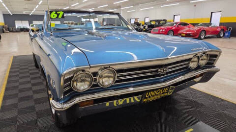 1967 Chevrolet Chevelle