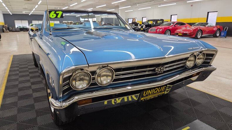 1967 Chevrolet Chevelle