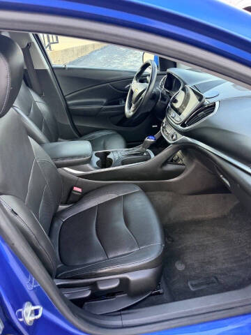 2016 Chevrolet Volt Premier