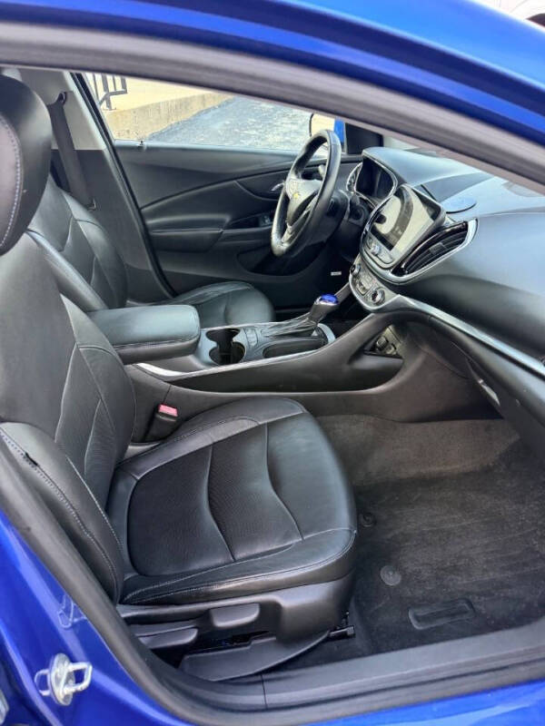 2016 Chevrolet Volt Premier