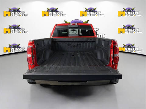 2018 GMC Sierra 2500HD