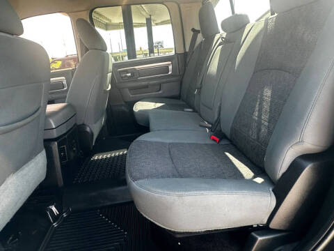 2015 RAM 1500