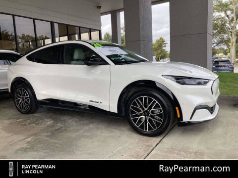 2024 Ford Mustang Mach-E Premium