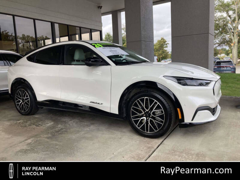 2024 Ford Mustang Mach-E Premium