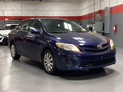 2012 Toyota Corolla for sale at CU Carfinders in Norcross GA