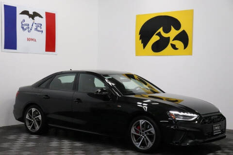 2022 Audi A4 for sale at Carousel Auto Group in Iowa City IA