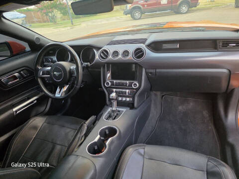 2021 Ford Mustang GT Premium