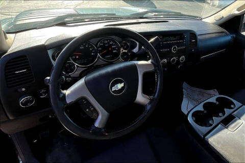 2012 Chevrolet Silverado 2500HD LT