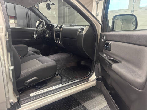 2008 GMC Canyon SLE