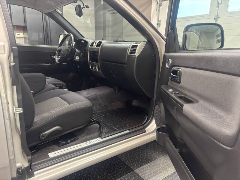 2008 GMC Canyon SLE