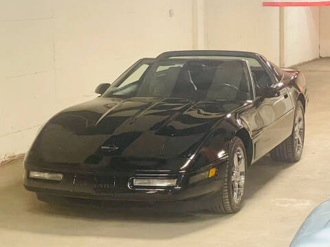 1995 Chevrolet Corvette