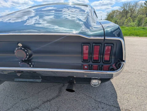 1967 Ford Mustang