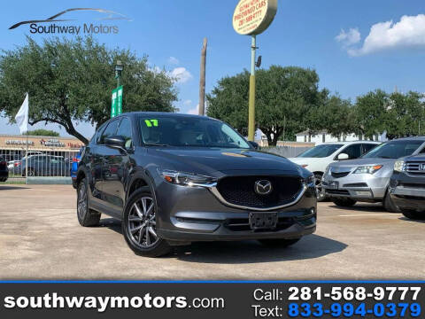 2017 Mazda CX-5 Grand Touring