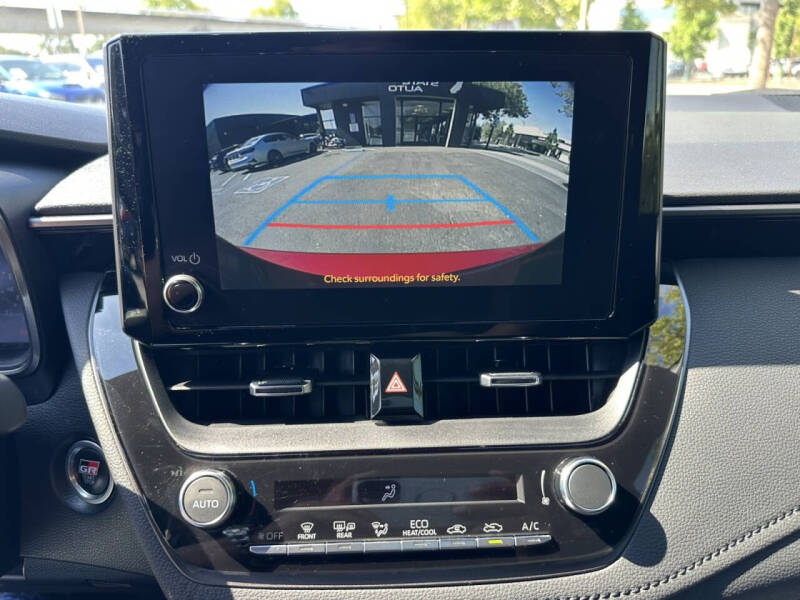 2023 Toyota GR Corolla Core