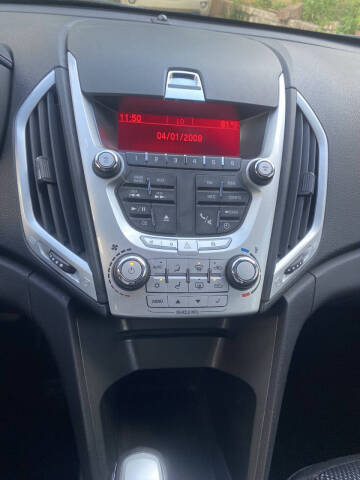 2010 GMC Terrain SLE-2