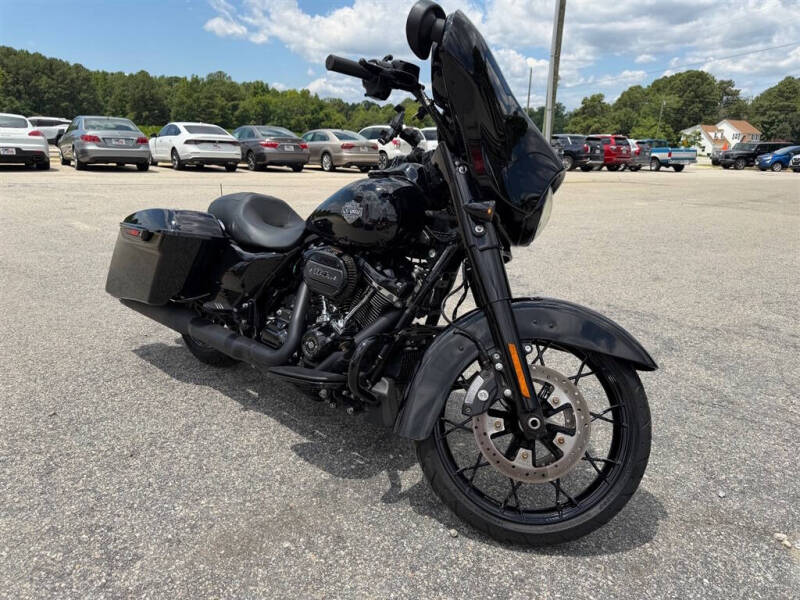 2023 Harley-Davidson STREET GLIDE -
