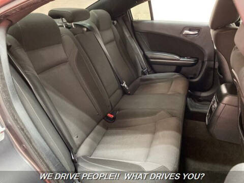 2015 Dodge Charger SXT