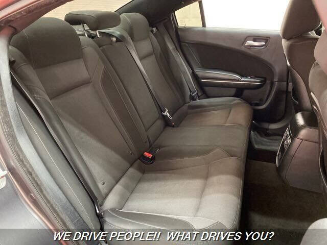 2015 Dodge Charger SXT