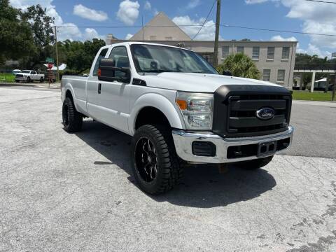 2012 Ford F-250 Super Duty for sale at Tampa Trucks in Tampa FL
