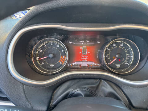 2014 Jeep Cherokee Trailhawk