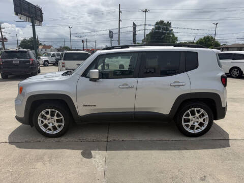 2019 Jeep Renegade Latitude