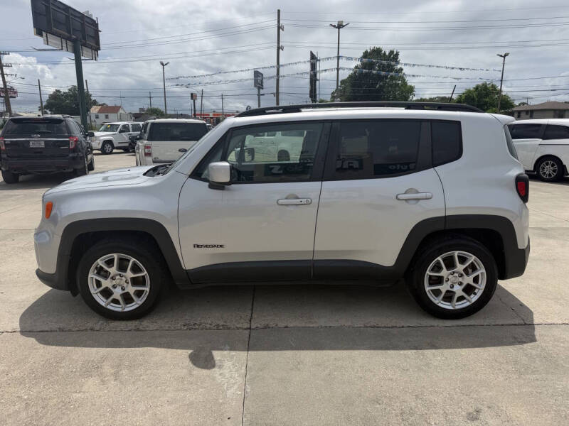 2019 Jeep Renegade Latitude