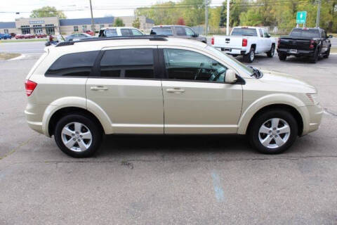 2010 Dodge Journey SXT