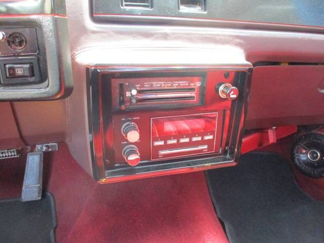 1988 Chevrolet Monte Carlo SS