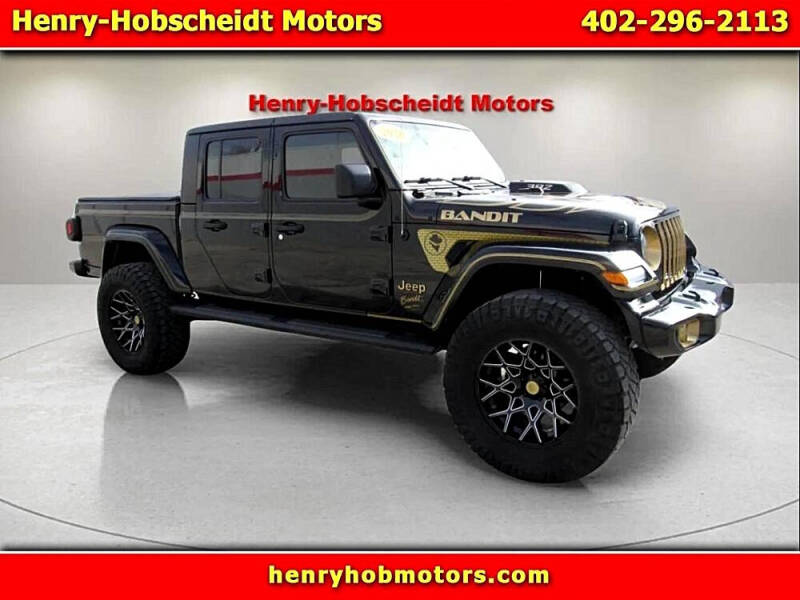 2020 Jeep Gladiator Sport S's photo