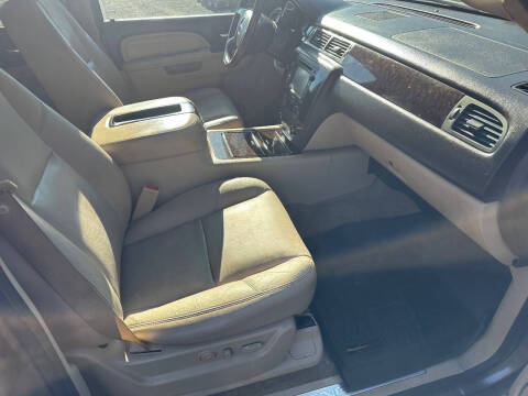 2012 GMC Yukon Denali