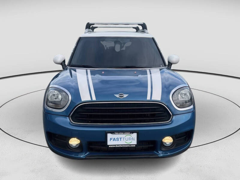 2017 MINI Countryman Cooper ALL4