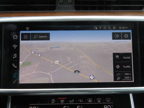 2019 Audi A6 quattro Prestige 55 TFSI