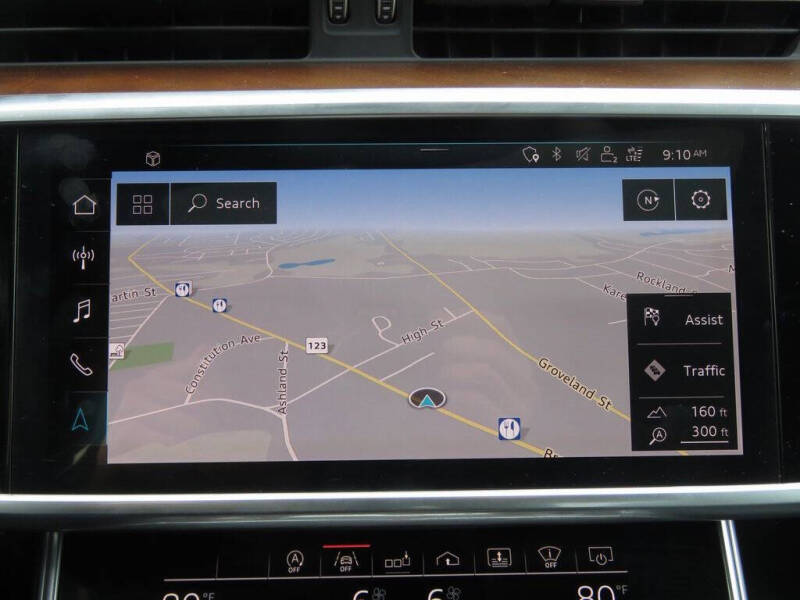 2019 Audi A6 quattro Prestige 55 TFSI