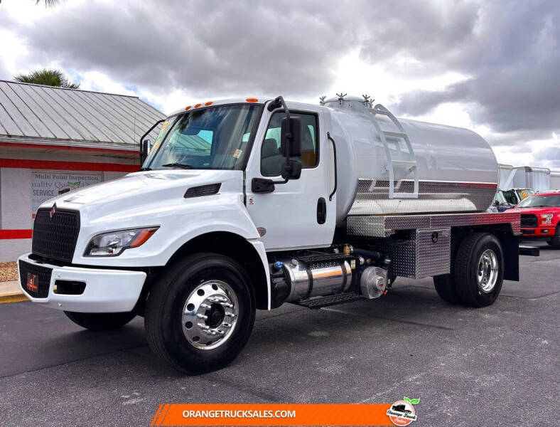 2023 International MV607