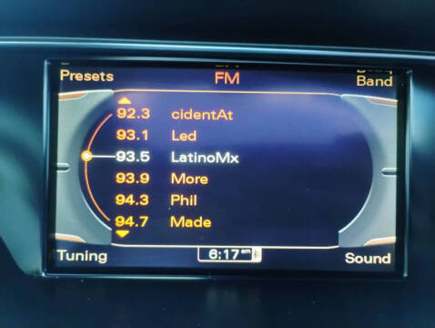 2010 Audi S5 4.2 quattro Prestige