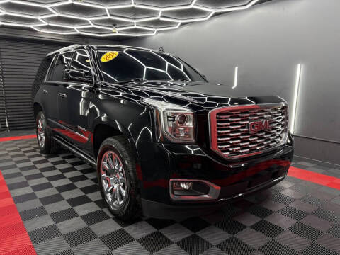 2018 GMC Yukon Denali